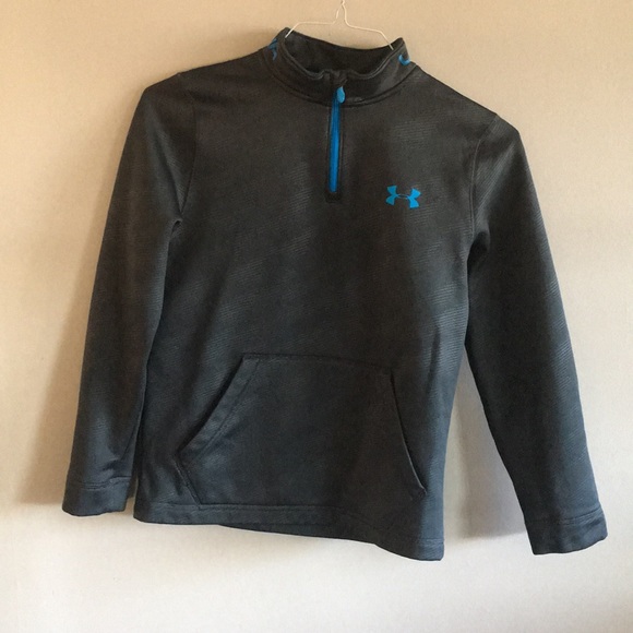 Under Armour Other - Under Armor cold gear half zip